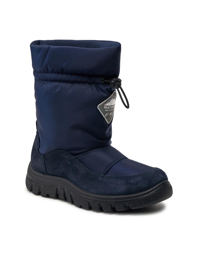 Naturino Schneeschuhe Naturino Varna 0013001268.01.0C01 D Dunkelblau