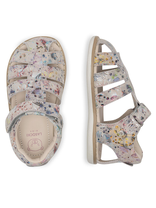 Lasocki Kids Sandalen Lasocki Kids BOB CI12-BOB-02(II)DZ Silberfarben