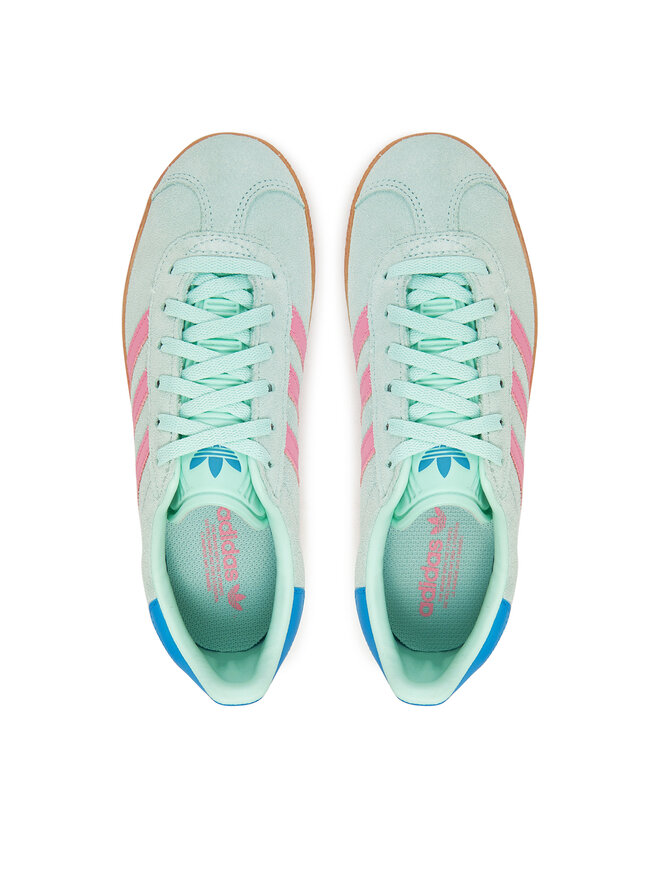 adidas Sneakersy adidas Gazelle JP7125 Zielony
