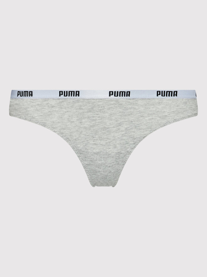 Puma Puma Σετ 3 τεμάχια στρίνγκ 907590 Έγχρωμο