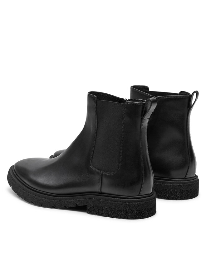 Fabi Μπότες Fabi FU1198A Μαύρο