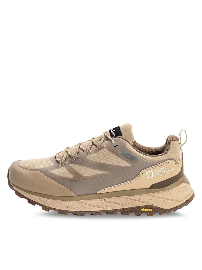 Jack Wolfskin Bakancs Jack Wolfskin Terraventure Texapore Low M 4051621 Bézs