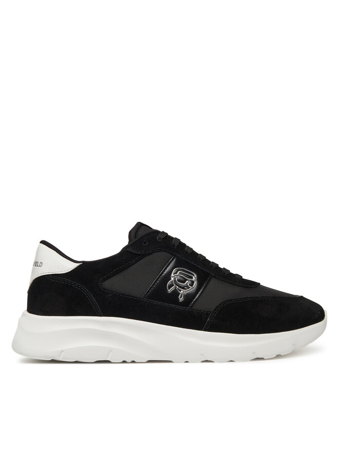 KARL LAGERFELD Sneakersy KARL LAGERFELD KL53631 Czarny
