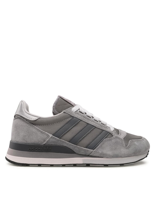 Sneakersy adidas Zx 500 FW2811 Szary | eobuwie.com.pl