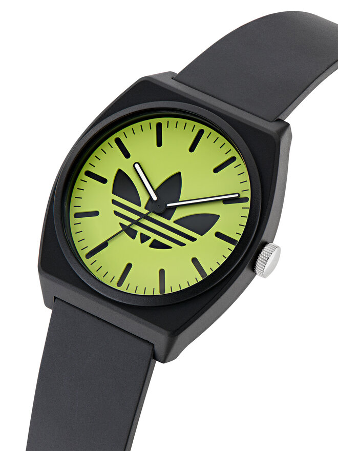 adidas Uhr adidas AO Street Project Two AOST25549 Schwarz