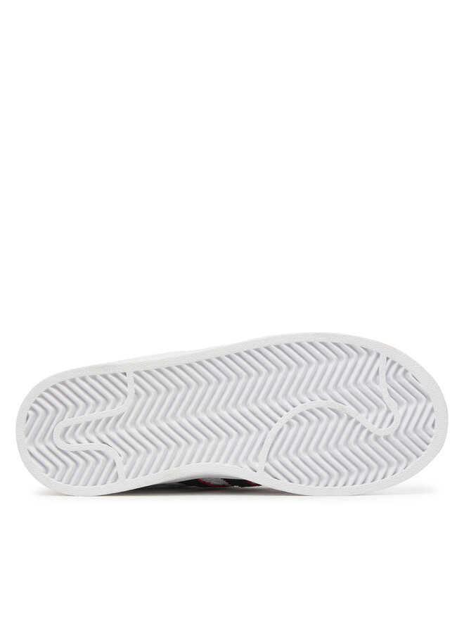 adidas Снікерcи adidas Disney Superstar Ii Comfort Closure IH4635 Білий
