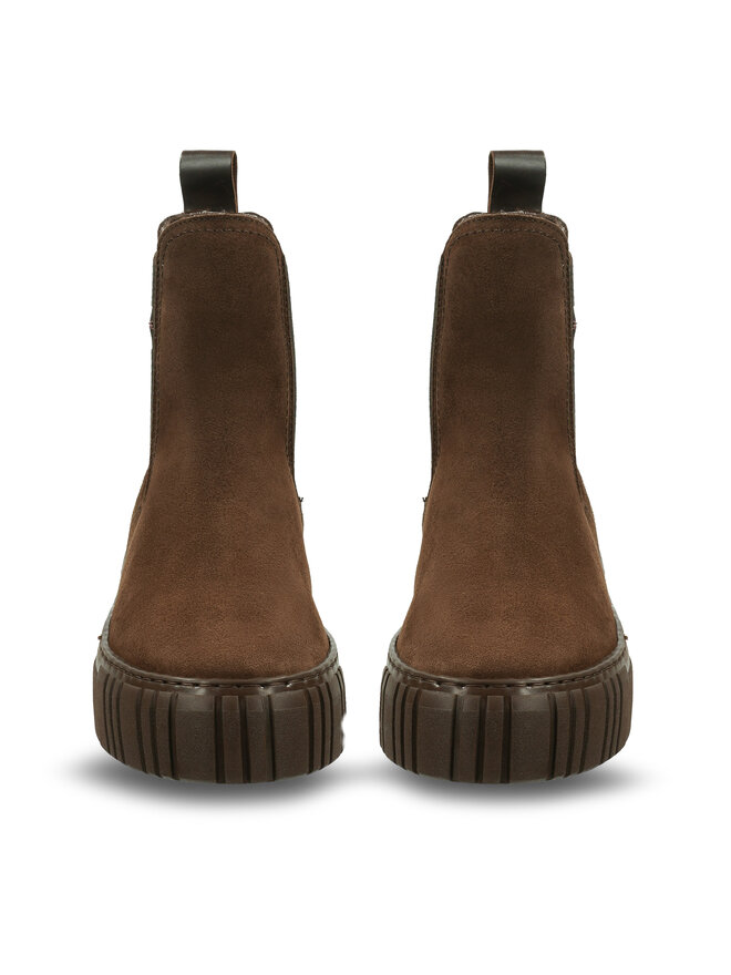 Gant Боти тип челси Gant 29553786 Кафяв