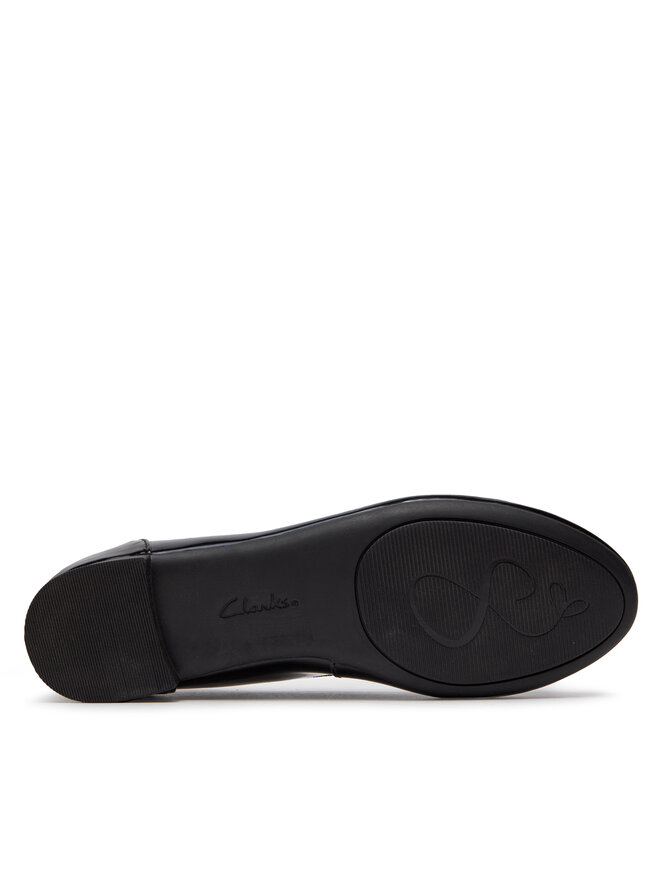 Clarks Ballerinas Clarks Couture Bloom 261154754 Schwarz