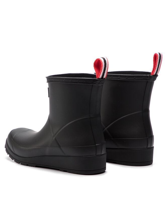 Hunter Гумові чоботи Hunter Original Play Boot Short WFS2020RMA Чорний