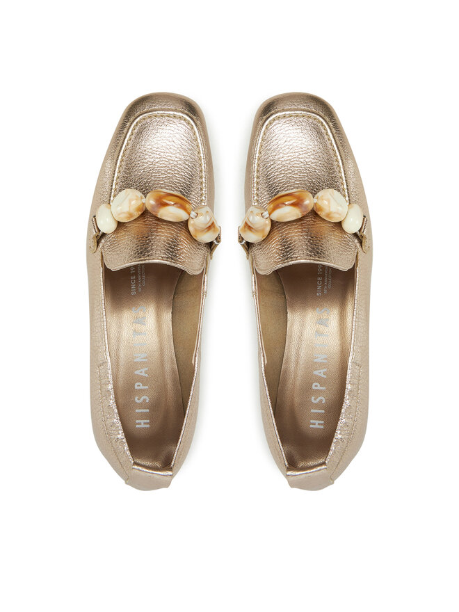 Hispanitas Zapatos hasta el tobillo Hispanitas HV254051 Oro