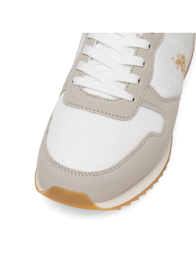 U.S. Polo Assn. Tenisice U.S. Polo Assn. ALTENA002 Bijela