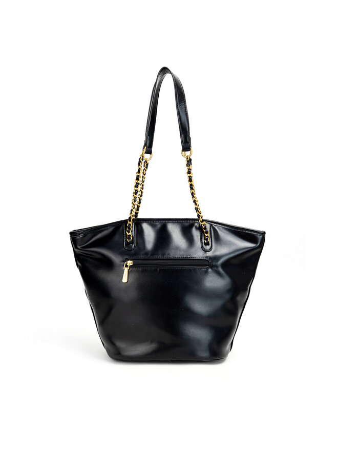 Monnari Τσάντα Monnari TORIMP0-24Z-BAG4090-K020D000 Μαύρο
