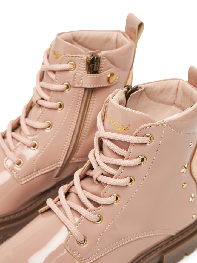 Primigi Schnürstiefeletten Primigi 8909600 D Rosa
