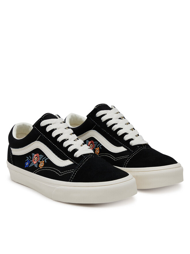 Vans Teniszcipő Vans Old Skool VN000D7ZF2B1 Fekete
