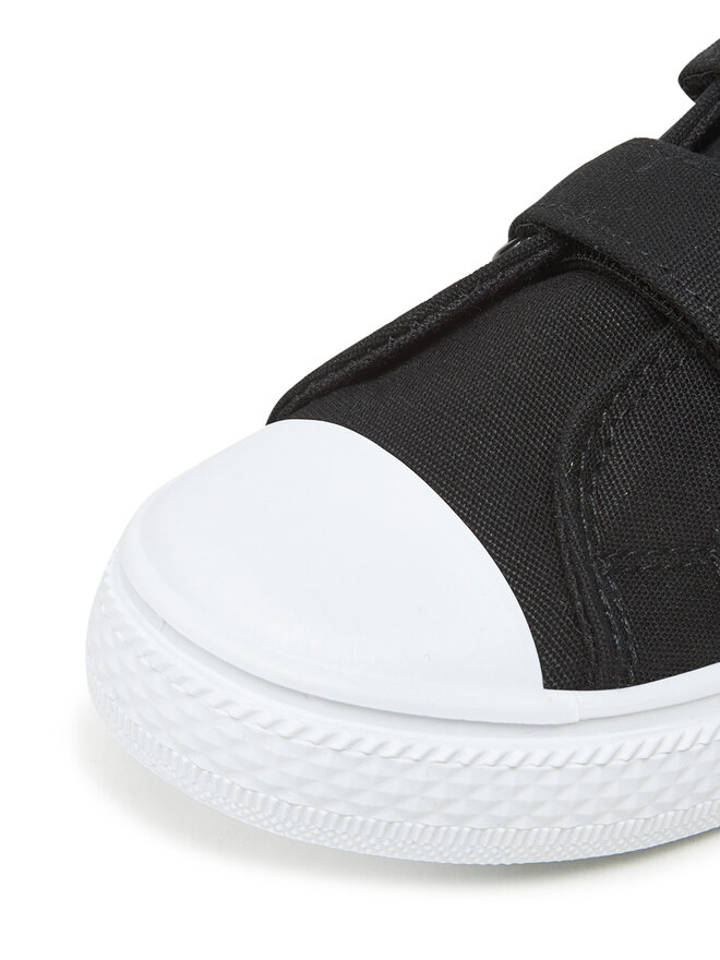 Sprandi Sneakers aus Stoff Sprandi CEO-CSS20532-01 Schwarz