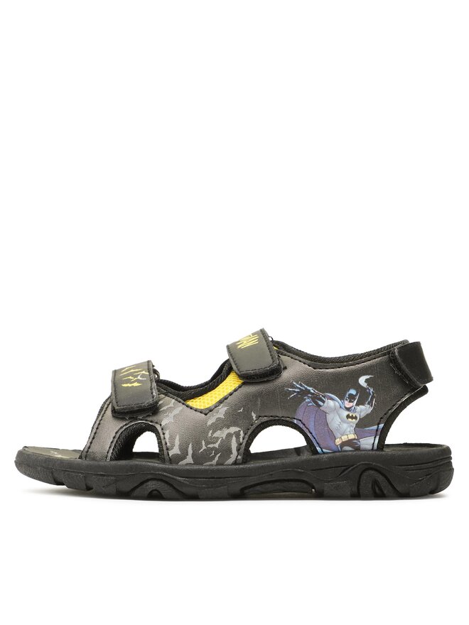 Batman Σανδάλια Batman CP91-SS23-241WBBAT Μαύρο