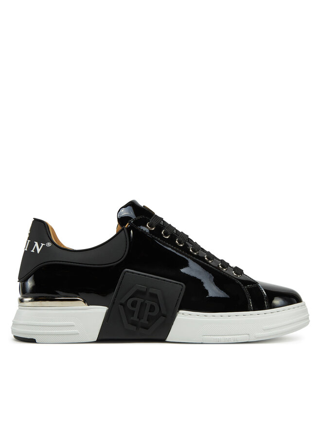 PHILIPP PLEIN Sneakersy PHILIPP PLEIN SAES USC0667 PLE010 Czarny