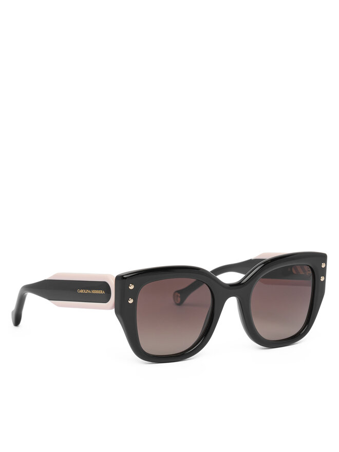 Carolina Herrera Sluneční brýle Carolina Herrera HER 0312/S 208073 Černá