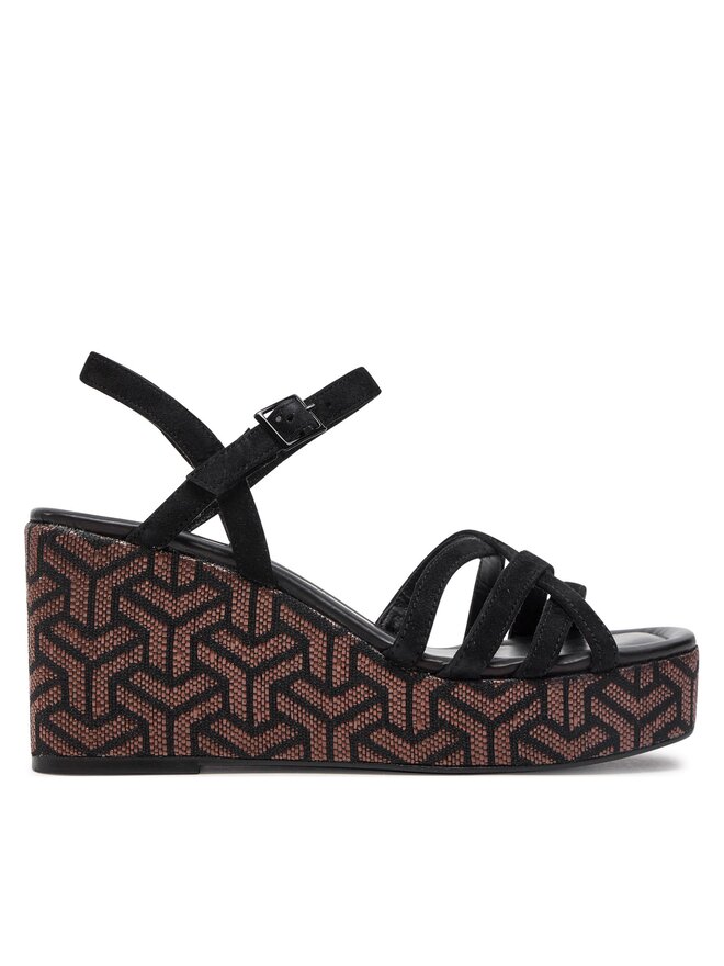 Tamaris Sandalen Tamaris 1-28014-42 Schwarz