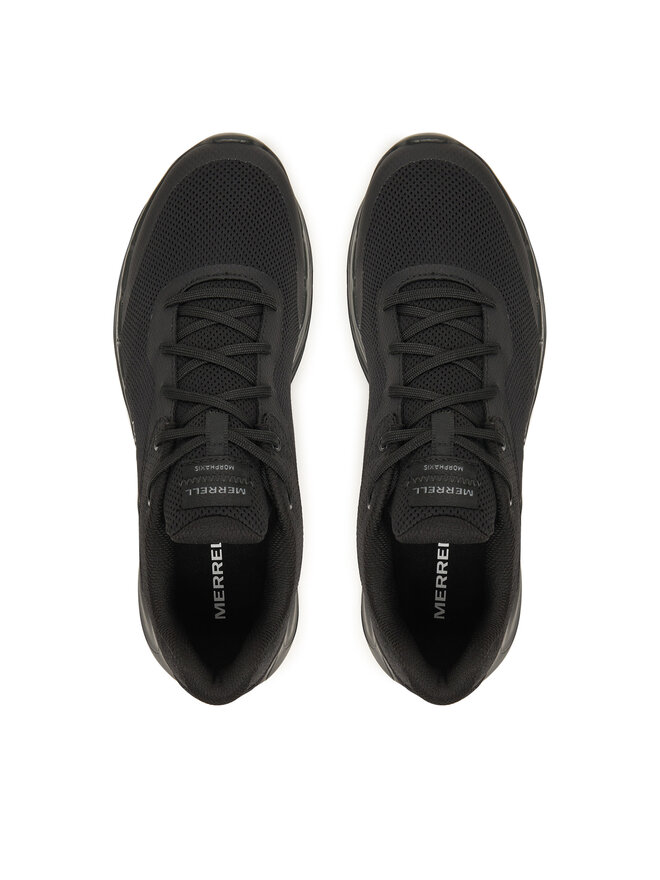Merrell Αθλητικά Merrell Morphaxis J068527 Μαύρο