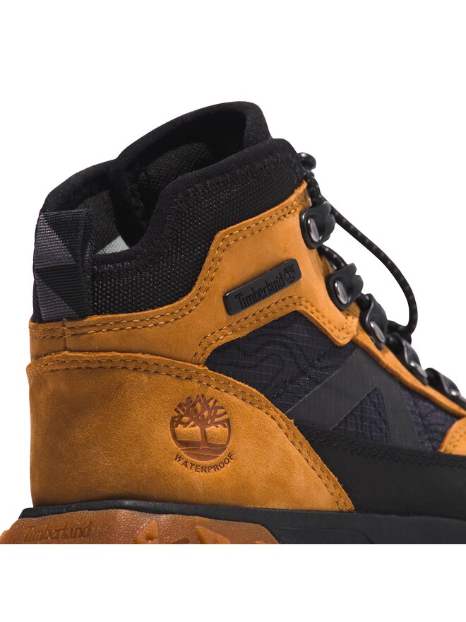 Timberland Botines planos Timberland Gs Motion 6 Mid F/Lwp TB0A649C2311 Marrón