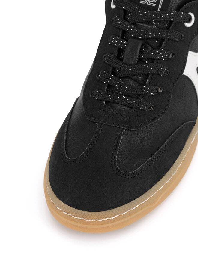 Mustang Sneakers Mustang 1511-303 Schwarz