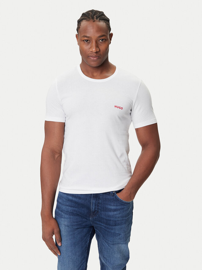 HUGO HUGO 3er-Set T-Shirts 50532811 Bunt Regular Fit