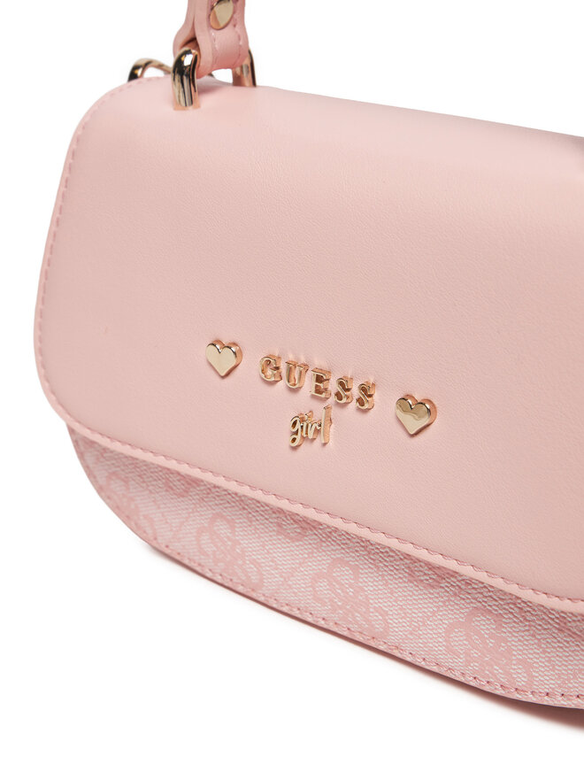 Guess Táska Guess J4YZ42 WFEN0 Rózsaszín