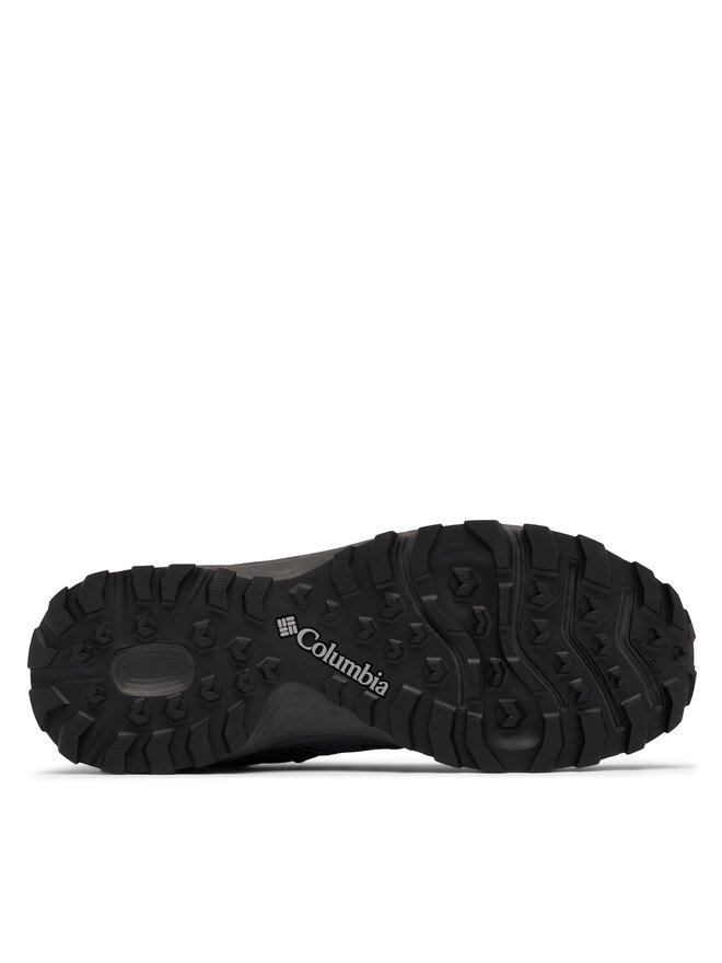 Columbia Pārgājienu apavi Columbia Peakfreak Rush™ Mid OutDry™ 2126591 Tumši zils
