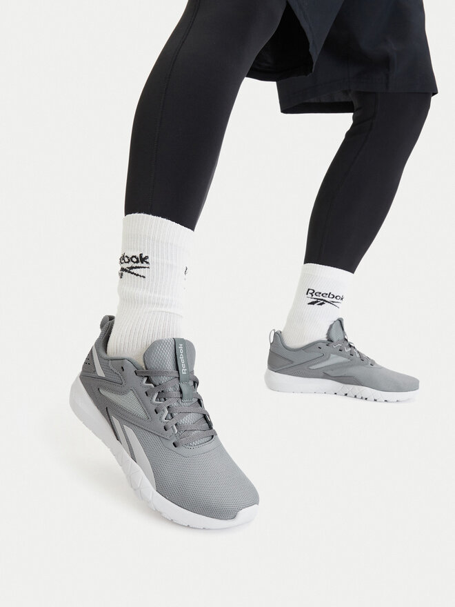 Reebok Взуття для тренажерного залу Reebok FLEXAGON ENERGY TR 4 GY6263 Сірий