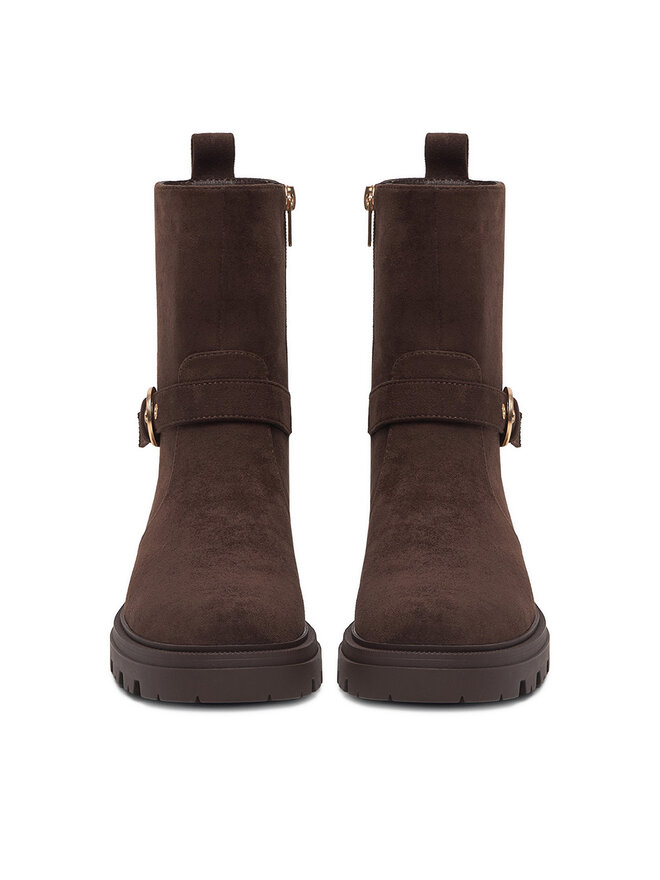 JENNY Stiefeletten JENNY CEO-LI252022-2 Dunkelbraun