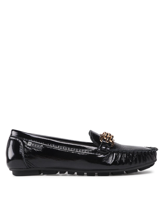 Nessi Mocasini Nessi 22173 Negru