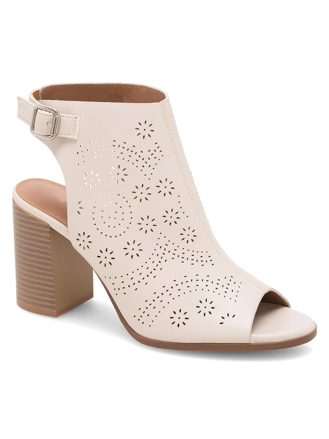 Jenny Fairy Sandalen Jenny Fairy WYL0410-1 Beige