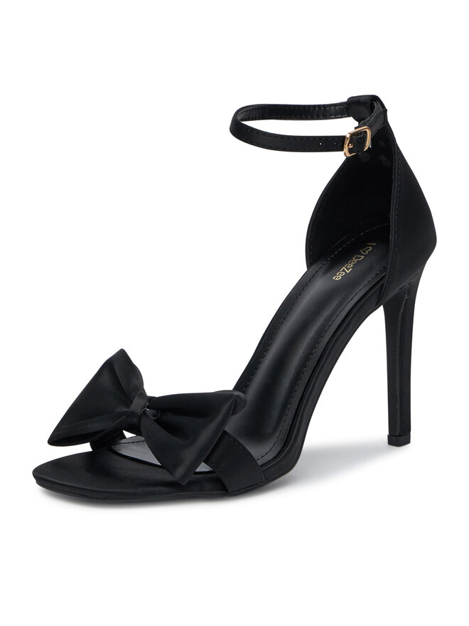 DeeZee Sandale DeeZee EA6554-109 Negru
