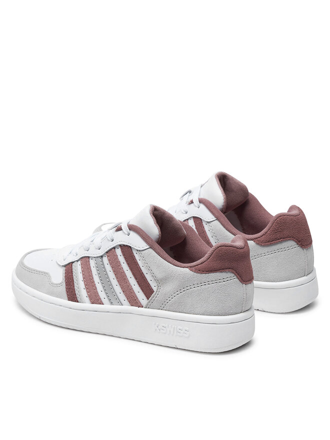 K-Swiss Снікерcи K-Swiss Court Palisades 96931 122 Білий