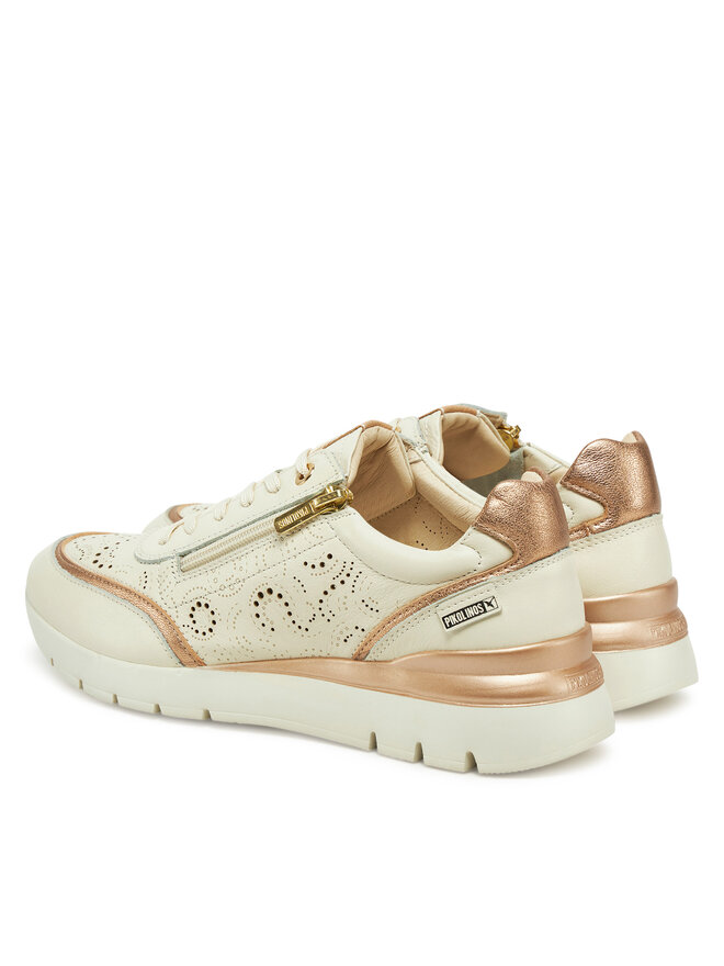 Pikolinos Sneakersy Pikolinos W4R-6622C1 Biały