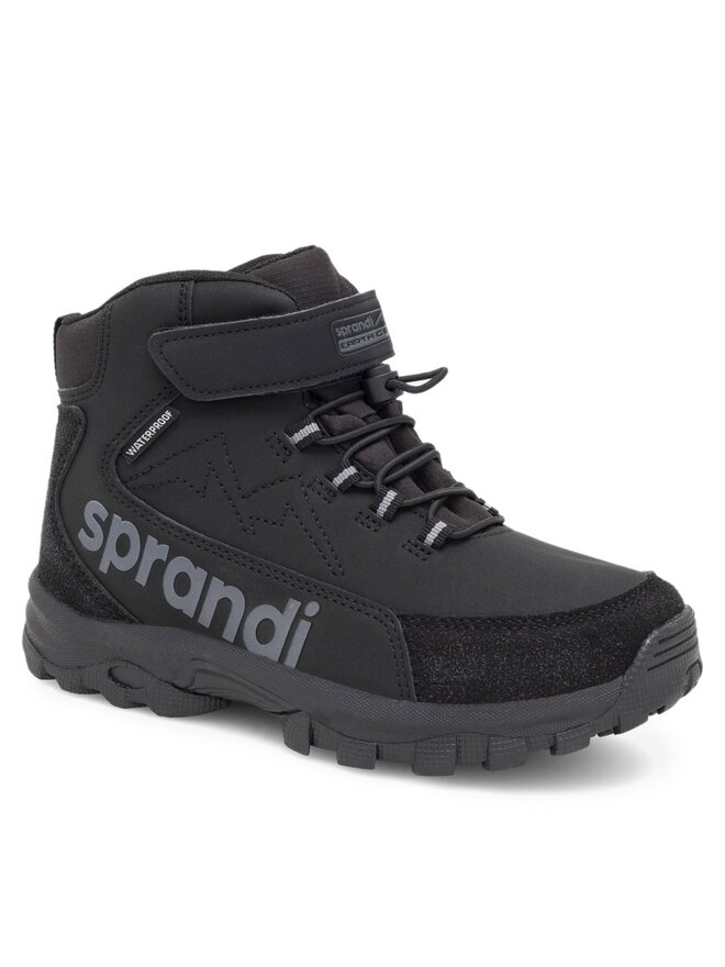 Sprandi Черевики Sprandi CEO-CP86-25067 Чорний