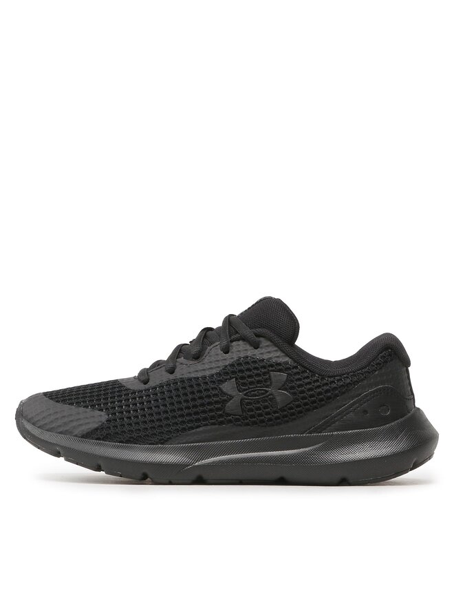 Under Armour Buty do biegania Under Armour UA W Surge 3 3024894-002 Czarny