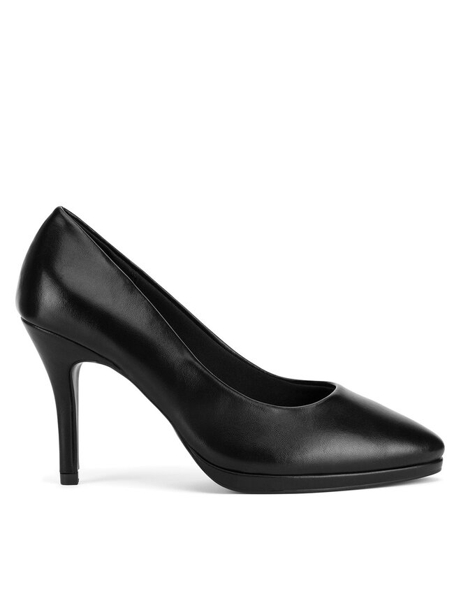 Clara Barson Γόβες Clara Barson WYL3656-1 Μαύρο