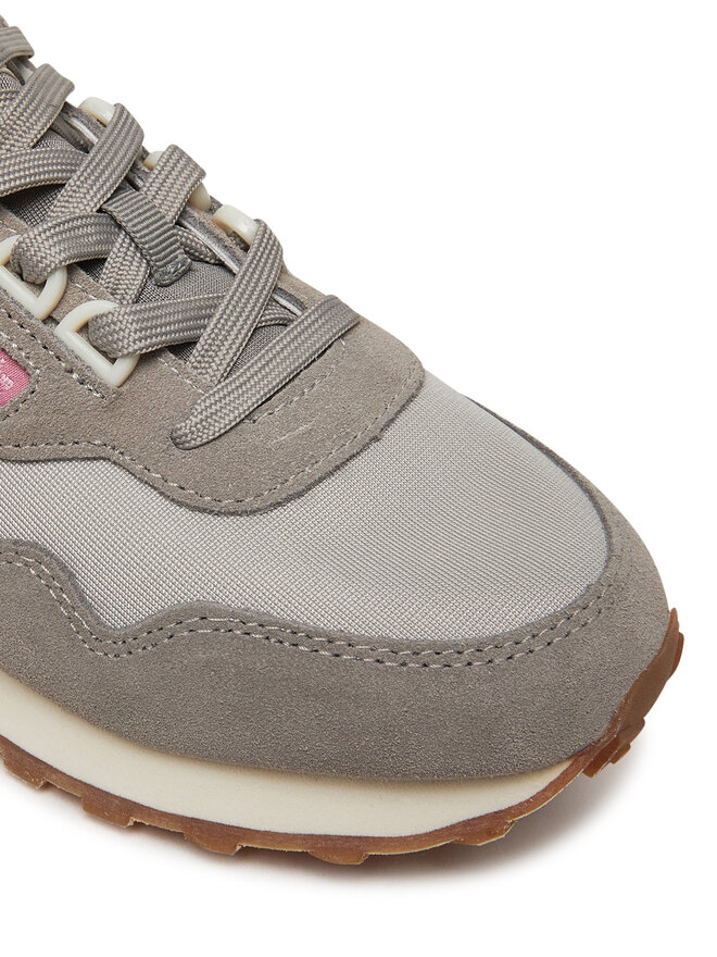 Pepe Jeans Снікерcи Pepe Jeans Kingston Heritage W PLS40033 Рожевий