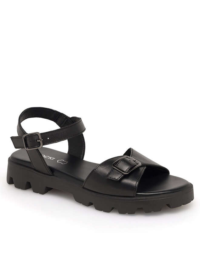 Lasocki Σανδάλια Lasocki GRD-3134-03 Μαύρο