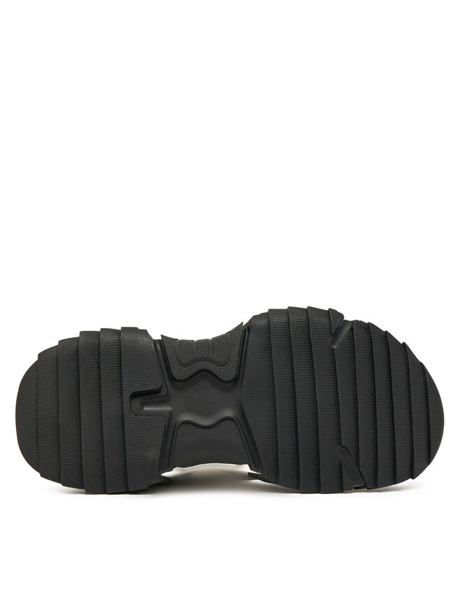 Steve Madden Αθλητικά Steve Madden Kingpin SM11003513 Μαύρο