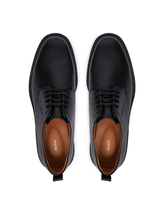 HUGO Halbschuhe HUGO Lysander 50569016 Schwarz