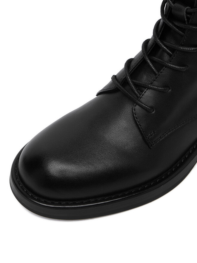 GINO ROSSI Schnürschuhe GINO ROSSI C-GL943A-7.5-120-3 Schwarz
