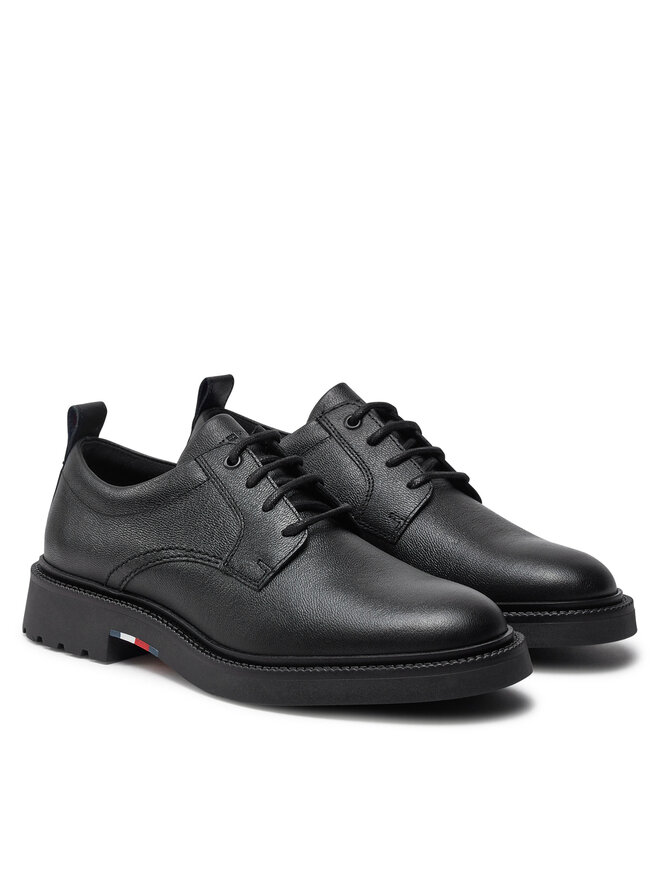 Tommy Hilfiger Scarpe basse Tommy Hilfiger Comfort FM0FM05172 Nero
