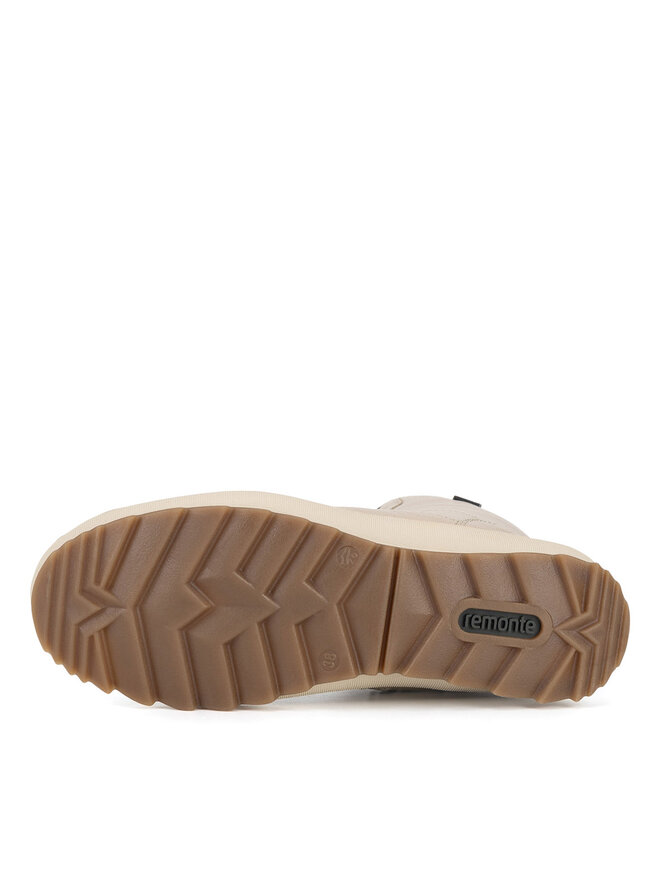 Remonte Bokacsizma Remonte R8483-60 Bézs