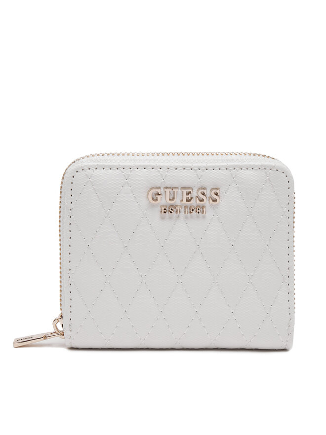 Guess Μικρό Πορτοφόλι Γυναικείο Guess SWGG96 26137 Λευκό
