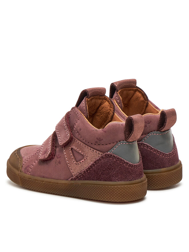 Froddo Botines planos Froddo Rosario High-Top G2110134-20 M Rosa