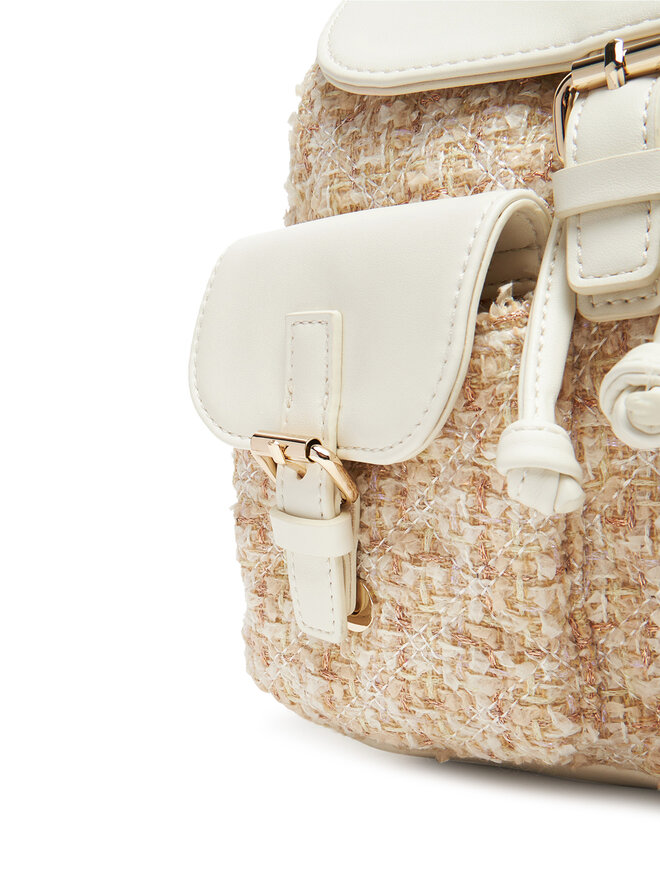 Guess Rucsac Guess J5BZ20 W4100 Écru