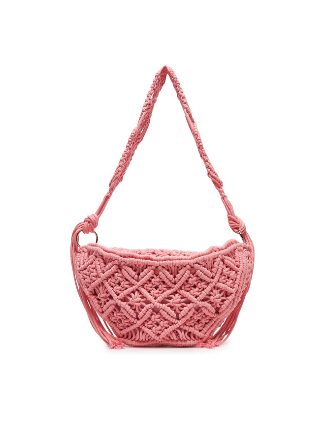 DeeZee Handtasche DeeZee BLB09 Rosa